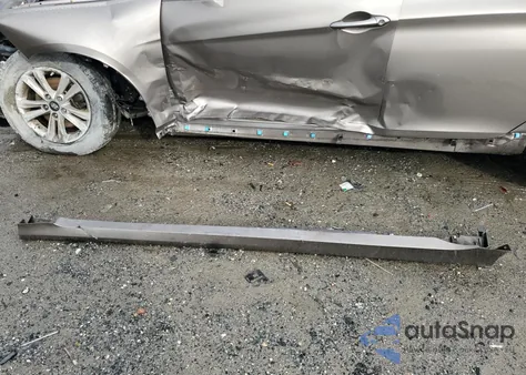 2014 Hyundai Sonata Gls from USA, damaged, VIN 5NPEB4AC3EH853177